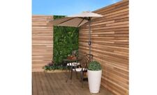 2.7m balcony garden for sale  LOUGHBOROUGH