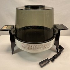 Vintage Citation Country Kitchen PopCorn Popper Elétrico FUNCIONA!!! comprar usado  Enviando para Brazil
