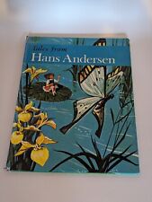 Rare Tales From Hans Andersen Printed In German Democratic Republic Rylee Regent comprar usado  Enviando para Brazil