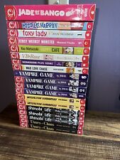 Manga lot english d'occasion  Expédié en Belgium