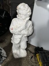 Stone garden statue for sale  LONDON