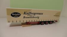 Herpa achs megatrailer gebraucht kaufen  Kirchheim unter Teck