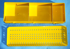Meccano yellow plastic for sale  GODALMING
