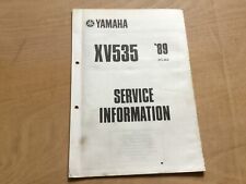 Yamaha xv535 1989 for sale  GRAVESEND