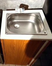 Mobil schrank spüle gebraucht kaufen  Bundenthal, Erlenbach, Busenberg