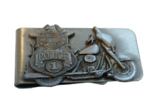 Harley davidson police for sale  Las Vegas