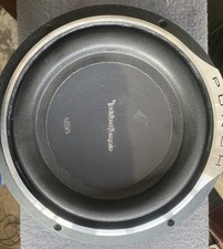 Rockford fosgate p3s for sale  Grand Prairie