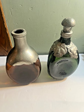 Antique glass pinch for sale  USA