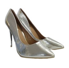 Bellucci silver pointed for sale  BIRMINGHAM