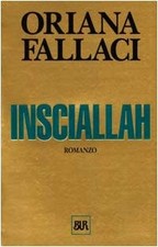 Insciallah fallaci oriana usato Insciallah fallaci oriana usato  Busto Arsizio