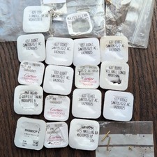 Cartier large quantity for sale  SHREWSBURY