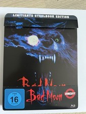 Bad moon blu gebraucht kaufen  Preußisch Oldendorf