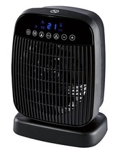 Silvercrest heizlüfter lcd gebraucht kaufen  Neuenstadt am Kocher