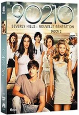 Dvd 90210 nouvelle d'occasion  Les Mureaux
