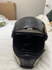 Nitiro crash helmet for sale Nitiro crash helmet for sale  GILLINGHAM