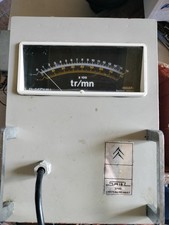 Citroen other tachometer d'occasion  Expédié en Belgium