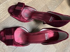 Sandalen stuart weitzman gebraucht kaufen  Gmund a.Tegernsee