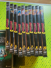 Daitarn box dvd usato  Bologna