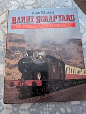 Barry scrapyard preservation for sale  SHEFFIELD
