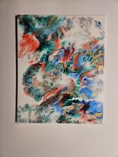 Original abstract art for sale  Chesapeake