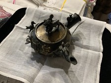 Bronze asiatique ancien d'occasion  Aincourt