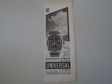 Advertising pubblicità 1940 usato  Salerno