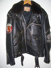 Lederjacke cabrio ldtimer gebraucht kaufen  Kleinostheim