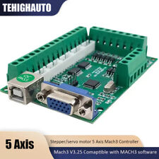 Mach3 cnc breakout usato  Spedire a Italy