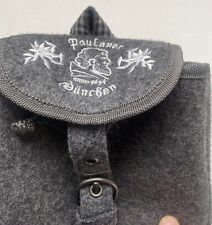 Rucksack tracht ktoberfest gebraucht kaufen  Bad Waldsee