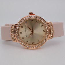 Relógio feminino analógico quartzo cristais AEROPOSTALE 12/2020 CTDGCH3 bateria nova comprar usado  Enviando para Brazil