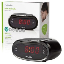 Radiosveglia digitale nedis usato  Casoria