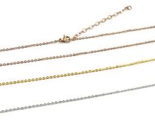 Edelstahl gliederkette kette gebraucht kaufen  Leipzig