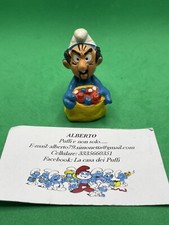Puffi smurfs puffo usato  Milano