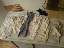 Lot gant peau d'occasion  France