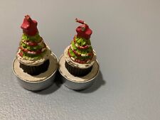 Holiday votive christmas for sale  Warsaw