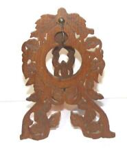 Antique carved oak for sale  BODMIN