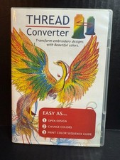 Floriani thread converter for sale  Bartlesville