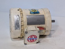 Quadro US Motors LP22132 The Slicker Washdown Duty Motor 1/2HP, 1725RPM, 3PH, 56C comprar usado Quadro US Motors LP22132 The Slicker Washdown Duty Motor 1/2HP, 1725RPM, 3PH, 56C comprar usado  Enviando para Brazil