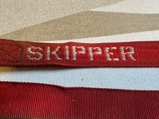 Vintage skipper personalized for sale  Port Washington
