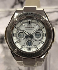 Casio G-Shock GST-W310-7AJF G-Steel Rádio Solar Analógico Relógio Digital Usado Fm JP, usado comprar usado Casio G-Shock GST-W310-7AJF G-Steel Rádio Solar Analógico Relógio Digital Usado Fm JP, usado comprar usado  Enviando para Brazil