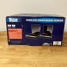 Wireless video audio for sale  GILLINGHAM