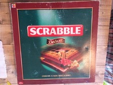 Jeu société scrabble d'occasion  Culoz
