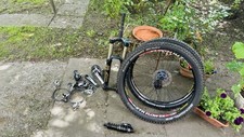 Fox gabel 26zoll gebraucht kaufen  Hamburg