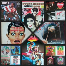Sammlung filmmusik schallplatt gebraucht kaufen  Berlin