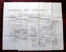 Schaltplan accuphase verstärk gebraucht kaufen  Neuenkirchen