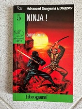 Librogame ninja advanced usato  Macerata