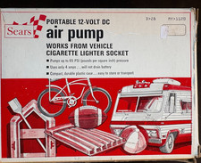 Vtg sears air for sale  Hanover Park