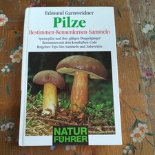 Pilze speisepilze giftigen gebraucht kaufen  Weidhausen