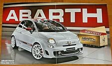 2008 abarth 500 usato  Roma