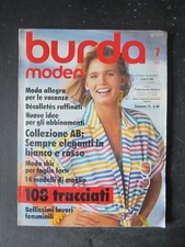 Burda 1985 con usato  Italia